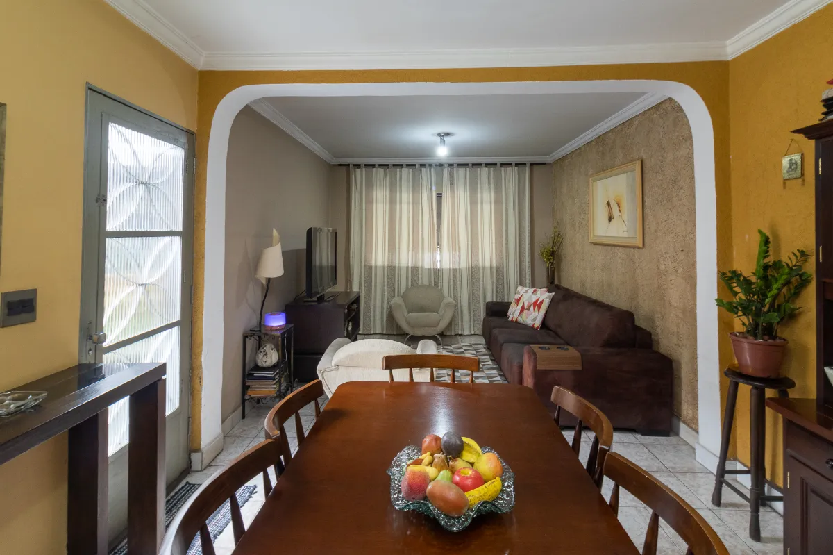 Sobrado para venda em Jardim Maracanã com 3 quartos, sendo 1 suíte, 338m²