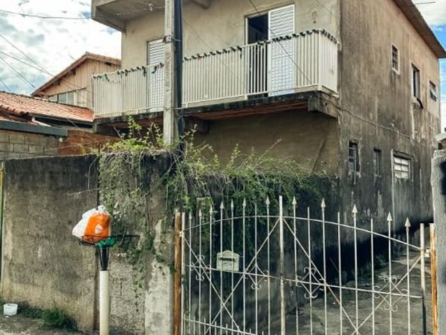 Foto do Sobrado - Sobrado com 3 dormitórios à venda, 178 m² por R$ 430.000,00 - Jardim São Leopoldo - São José dos Campos/SP | INDEPENDENCE NEGOCIOS IMOBILIARIOS LTDA