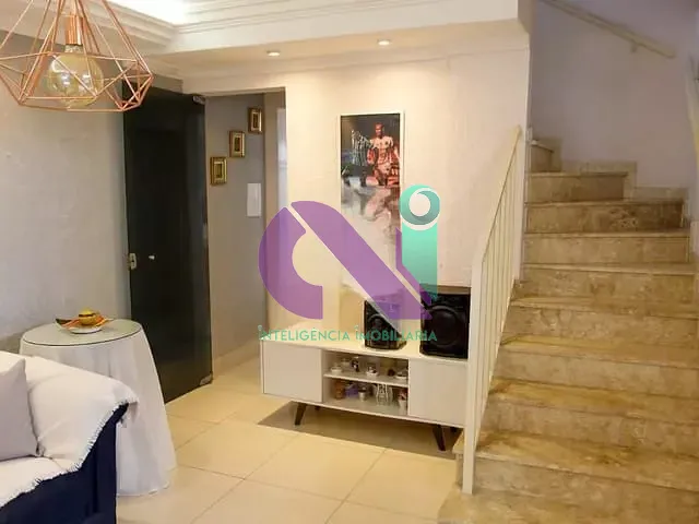 Sobrado com 125m² 3 quartos e 3 banheiros, à venda, no bairro Cidade das Flores em Osasco