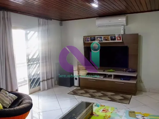 Sobrado com 125m² 3 quartos e 3 banheiros, à venda, no bairro Cidade das Flores em Osasco