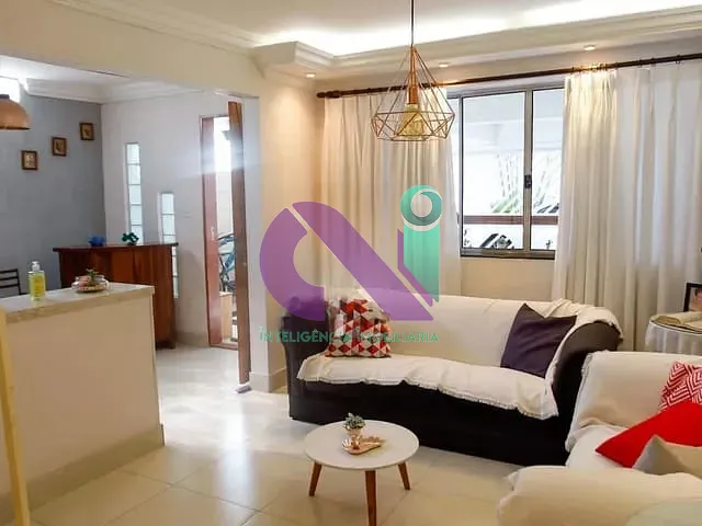 Sobrado com 125m² 3 quartos e 3 banheiros, à venda, no bairro Cidade das Flores em Osasco