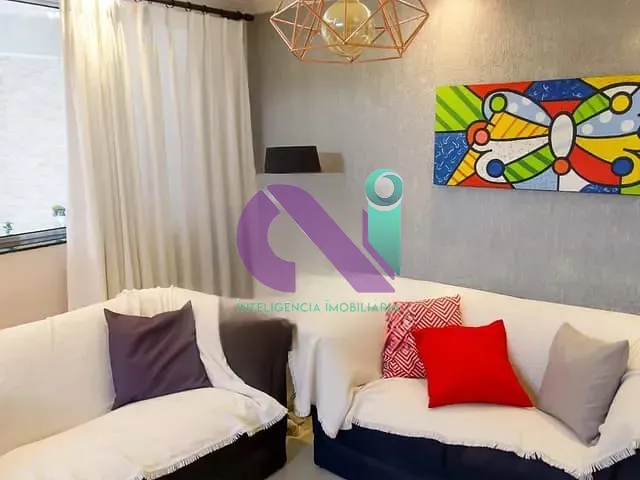 Sobrado com 125m² 3 quartos e 3 banheiros, à venda, no bairro Cidade das Flores em Osasco