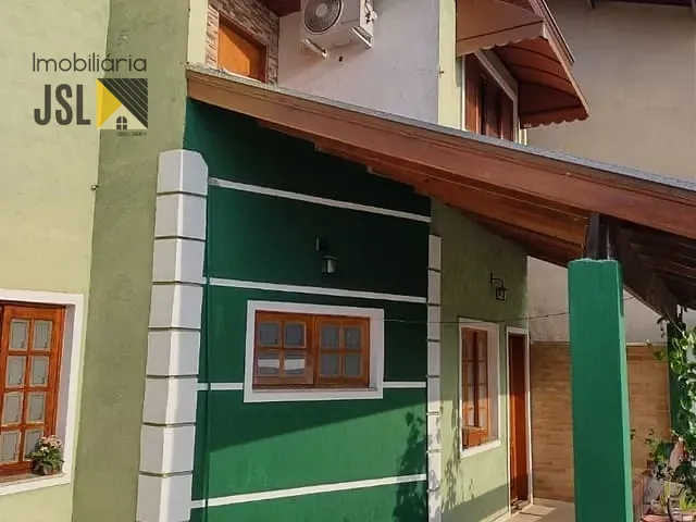 Sobrado com 162m² 4 quartos e 2 banheiros, à venda, no bairro Borda da Mata em Caçapava