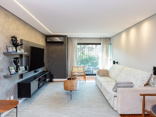 Foto do Sobrado - Sobrado para venda em Vila Madalena com 3 quartos, sendo 1 suíte , 186m² | Lares e Andares Imóveis