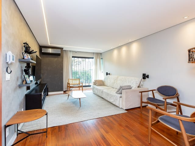 Foto do Sobrado - Sobrado para venda em Vila Madalena com 3 quartos, sendo 1 suíte , 186m² | Lares e Andares Imóveis