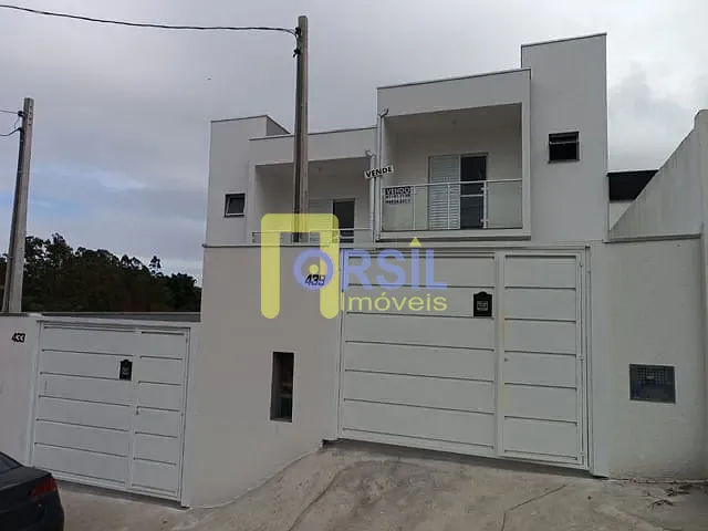 Sobrado com 249m² 2 quartos e 3 banheiros, à venda, no bairro Vila São Paulo em Mogi das Cruzes