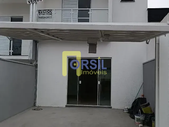 Sobrado com 249m² 2 quartos e 3 banheiros, à venda, no bairro Vila São Paulo em Mogi das Cruzes