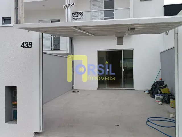 Sobrado com 249m² 2 quartos e 3 banheiros, à venda, no bairro Vila São Paulo em Mogi das Cruzes