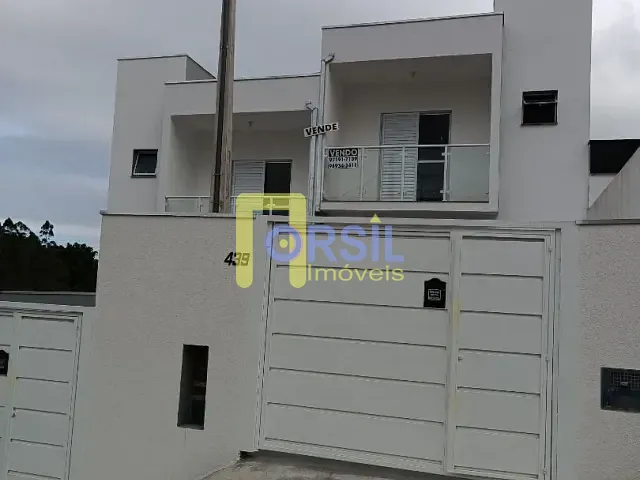 Sobrado com 249m² 2 quartos e 3 banheiros, à venda, no bairro Vila São Paulo em Mogi das Cruzes