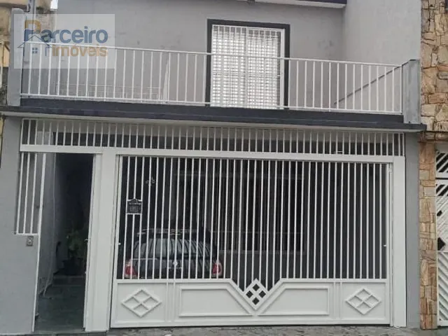 Casa com 105m² 3 quartos e 3 banheiros, à venda, no bairro Vila Laís em São Paulo