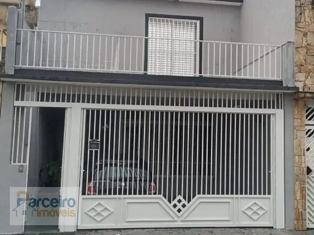 Casa com 105m² 3 quartos e 3 banheiros, à venda, no bairro Vila Laís em São Paulo