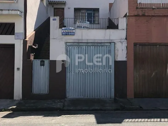 Sobrado com 224m² 2 quartos e 1 banheiro, à venda, no bairro Vila Aurora (Zona Norte) em São Paulo
