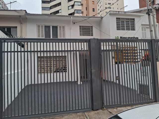 Foto do Sobrado - Sobrado para Locação,  3 Quartos, 1 Suite, 4 salas, cozinha, 2 Vagas, 165 m², Campo Belo, São Paulo - SP | Paulista Imóveis