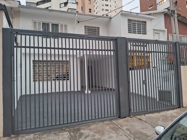 Foto do Sobrado - Sobrado para Locação,  3 Quartos, 1 Suite, 4 salas, cozinha, 2 Vagas, 165 m², Campo Belo, São Paulo - SP | Paulista Imóveis