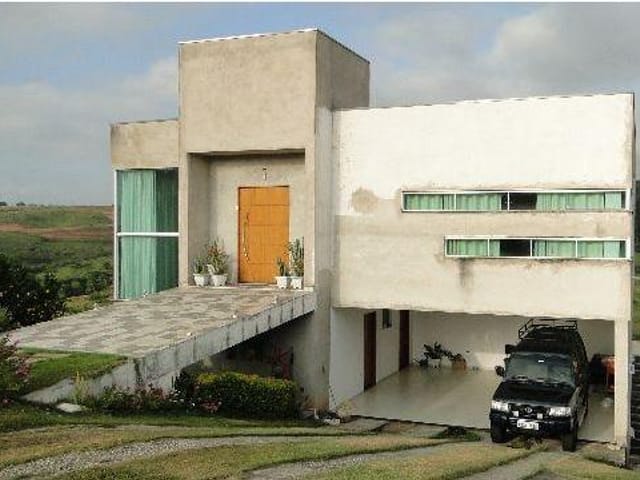 Foto do Sobrado - Sobrado no Mirante do Vale com 357 m² com Piscina | RUSSI IMÓVEIS