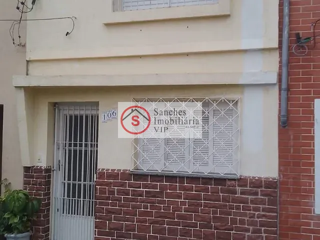 Sobrado 2 quartos e 1 banheiro, à venda, no bairro Ipiranga em São Paulo