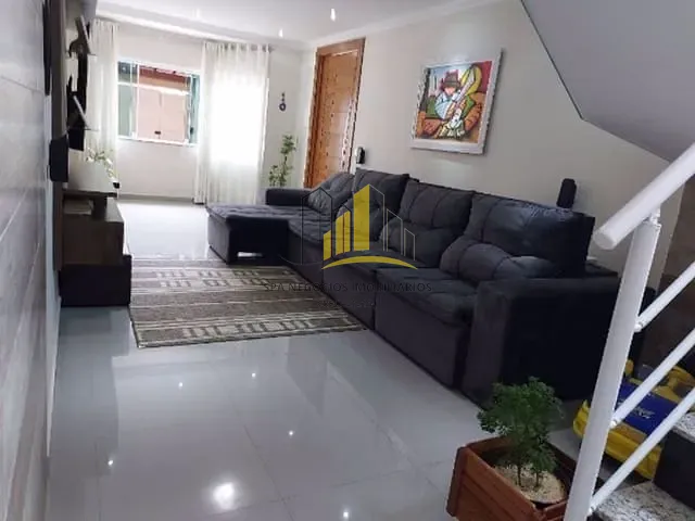 Sobrado com 270m² 4 quartos e 3 banheiros, à venda, no bairro Vila Laís em São Paulo