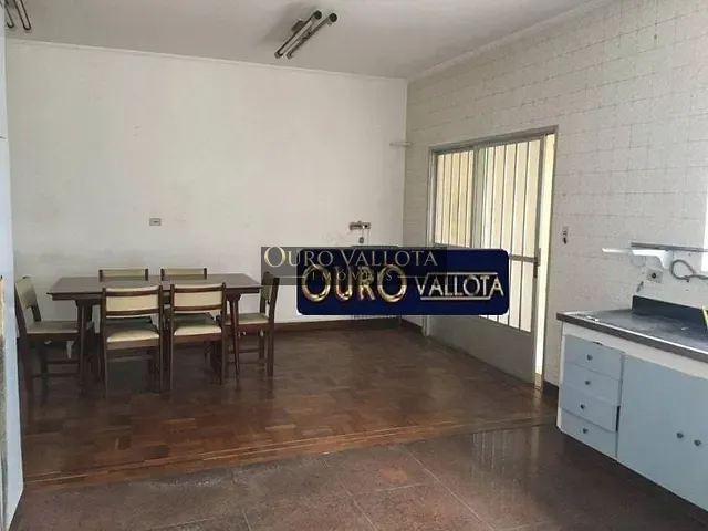 Sobrado com 315m² 3 quartos e 2 banheiros, à venda, no bairro Parque da Mooca em São Paulo