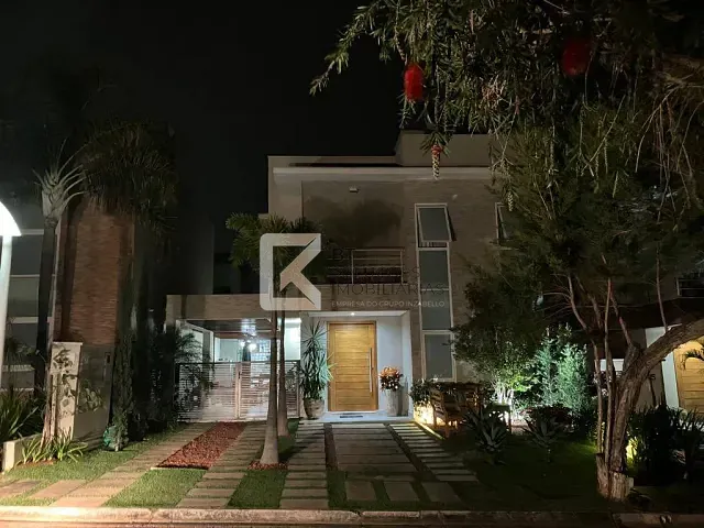 Sobrado com 189m² 3 quartos e 4 banheiros, à venda, no bairro Maison Blanche em Indaiatuba