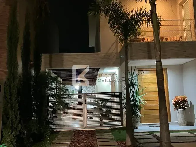 Sobrado com 189m² 3 quartos e 4 banheiros, à venda, no bairro Maison Blanche em Indaiatuba