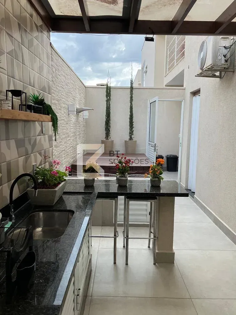 Sobrado, 3 quartos, 180 m² - Foto 60
