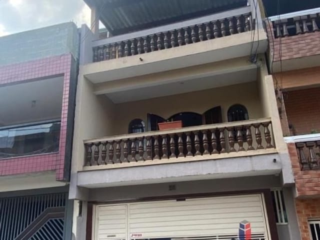 Foto do Sobrado - Sobrado com 3 dormitórios à venda, 245 m² por R$ 399.000,00 - Conceição - Osasco/SP | BUSSOCABA ADMINISTRACAO DE BENS E IMOVEIS LTDA