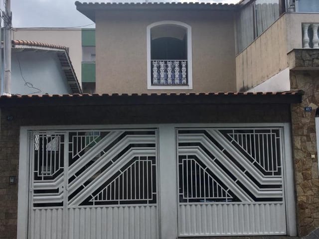 Foto do Sobrado - Sobrado com 3 dormitórios à venda, 175 m² por R$ 900.000 - Vila Galvão - Guarulhos/SP | Imobiliária Compare