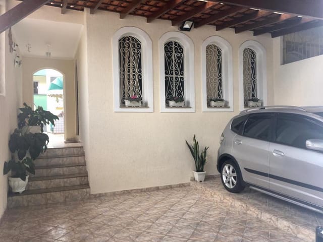 Foto do Sobrado - Sobrado com 3 dormitórios à venda, 175 m² por R$ 900.000 - Vila Galvão - Guarulhos/SP | Imobiliária Compare