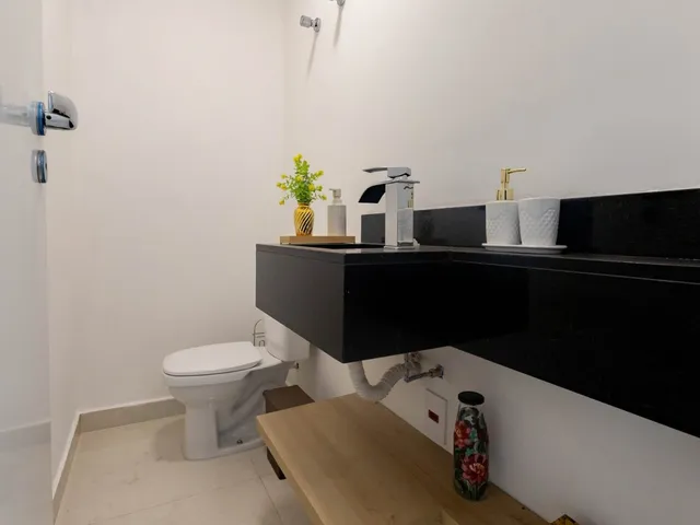 Sobrado com 140m² 3 quartos e 4 banheiros, para alugar, no bairro Vila Isolina Mazzei em São Paulo