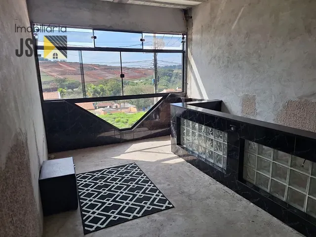 Sobrado com 88m² 2 quartos e 1 banheiro, à venda, no bairro Parque Residencial Santo André em Caçapava
