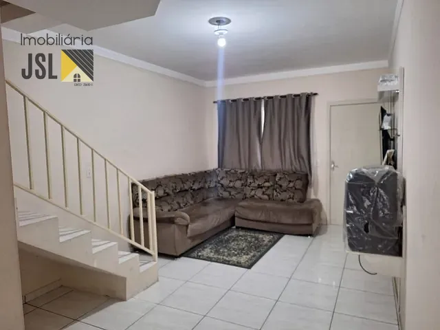 Sobrado com 88m² 2 quartos e 1 banheiro, à venda, no bairro Parque Residencial Santo André em Caçapava
