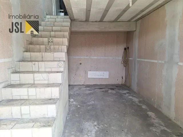 Sobrado com 88m² 2 quartos e 1 banheiro, à venda, no bairro Parque Residencial Santo André em Caçapava
