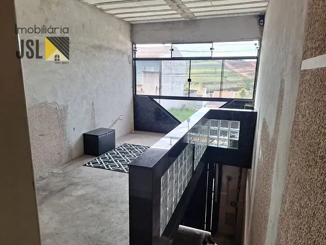 Sobrado com 88m² 2 quartos e 1 banheiro, à venda, no bairro Parque Residencial Santo André em Caçapava