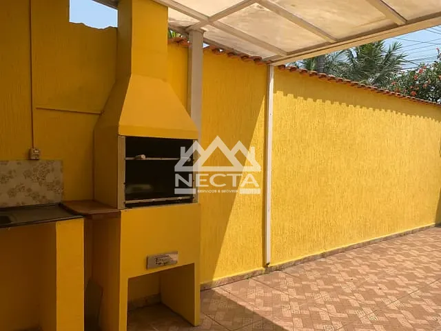 Sobrado com 150m² 2 quartos e 2 banheiros, à venda, no bairro Travessão em Caraguatatuba