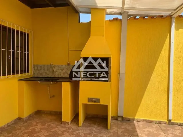 Sobrado com 150m² 2 quartos e 2 banheiros, à venda, no bairro Travessão em Caraguatatuba