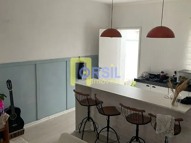 Sobrado com 65m² 2 quartos e 1 banheiro, à venda, no bairro Vila São Paulo em Mogi das Cruzes