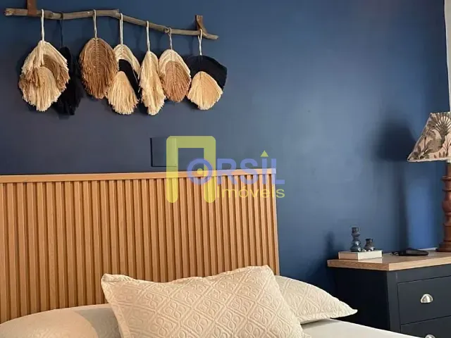 Sobrado com 65m² 2 quartos e 1 banheiro, à venda, no bairro Vila São Paulo em Mogi das Cruzes
