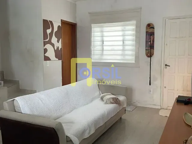 Sobrado com 65m² 2 quartos e 1 banheiro, à venda, no bairro Vila São Paulo em Mogi das Cruzes