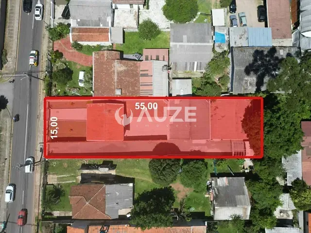 Sobrado com 310m² 3 quartos e 3 banheiros, à venda, no bairro Boqueirão em Curitiba