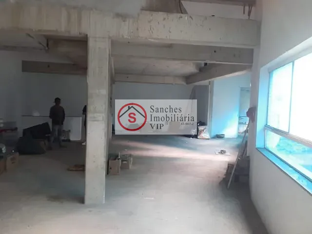 Sobrado 3 quartos e 2 banheiros, à venda, no bairro Centro em Diadema