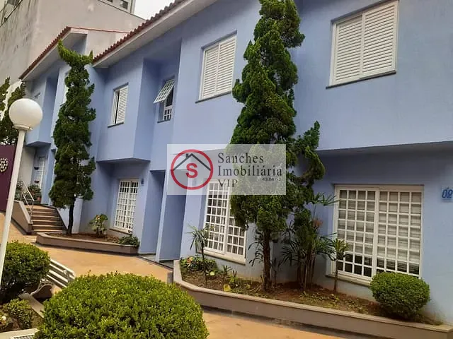 Sobrado 3 quartos e 2 banheiros, à venda, no bairro Centro em Diadema
