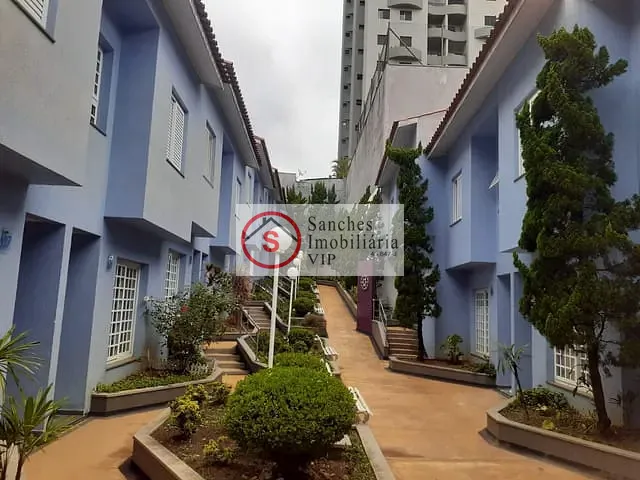 Sobrado 3 quartos e 2 banheiros, à venda, no bairro Centro em Diadema