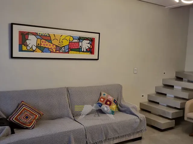Sobrado 3 quartos e 4 banheiros, à venda, no bairro Tatuapé em São Paulo