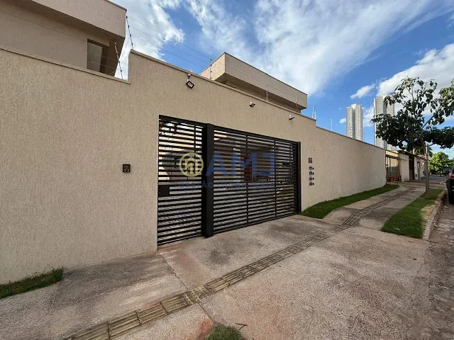 Sobrado 3 quartos e 4 banheiros, à venda, no bairro Jardim Atlântico em Goiânia