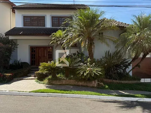Sobrado com 387m² 5 quartos e 4 banheiros, à venda, no bairro Village Terras de Indaiá em Indaiatuba