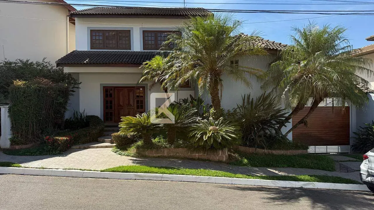 Sobrado, 5 quartos, 368 m² - Foto 1