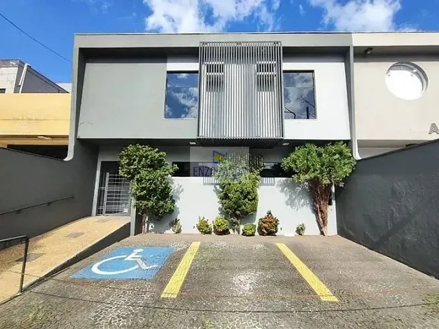 Sobrado com 180m², para alugar, no bairro Jardim do Mar em São Bernardo do Campo