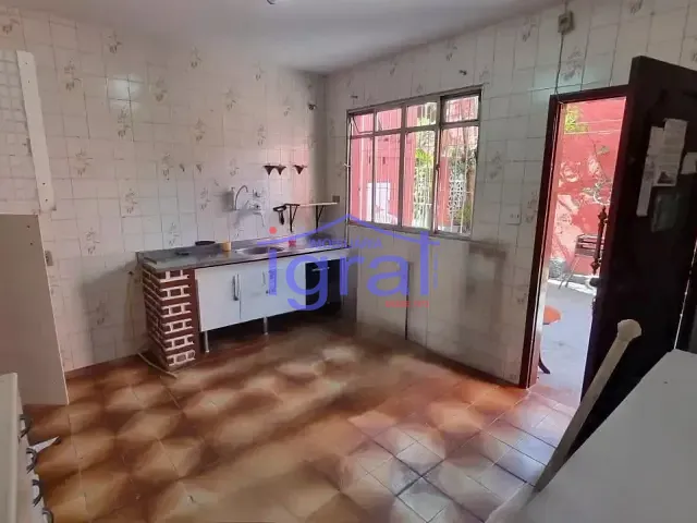 Sobrado com 240m² 2 quartos e 3 banheiros, à venda, no bairro Vila Babilônia em São Paulo
