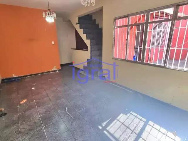Sobrado com 240m² 2 quartos e 3 banheiros, à venda, no bairro Vila Babilônia em São Paulo