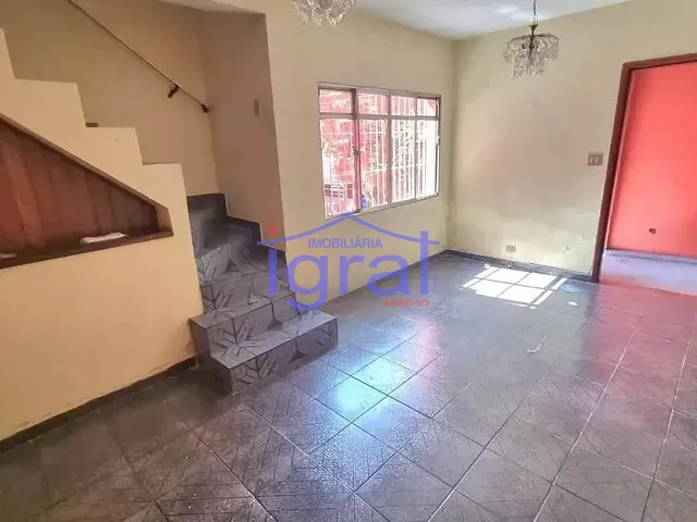 Sobrado com 240m² 2 quartos e 3 banheiros, à venda, no bairro Vila Babilônia em São Paulo